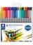 Staedtler 3200 TB36 Çift Uçlu Keçeli Kalem 3.0 0.50.8 mm 36'lı 1