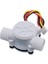 YF-S402C 5-18V Su Akış Sensörü (Deniz) Debimetre G3/8 0.3-10L/DK 2