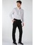 Slim Fit Dar Paça Normal Bel Siyah Erkek Pantolon 00536210 1