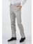 Slim Fit Dar Paça Normal Bel Taş Erkek Pantolon 00536210 4