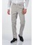 Slim Fit Dar Paça Normal Bel Taş Erkek Pantolon 00536210 5