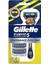 Fusion5 Proglide Tıraş Makinesi + Yedek Tıraş Bıçağı 4'Lü Fenerbahçe Özel Seri 1