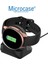 Samsung Galaxy Watch 4 40MM R860 Silikon Şarj Standı - AL2416 5