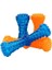 Dayanıklı Tpr Molar Sopa Dişler Pet Köpek Için Çiğnemek Oyuncak, Boyutu: 18 x 5 cm (Büyük) - Mavi (Yurt Dışından) 2
