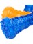 Dayanıklı Tpr Molar Sopa Dişler Pet Köpek Için Çiğnemek Oyuncak, Boyutu: 18 x 5 cm (Büyük) - Mavi (Yurt Dışından) 3