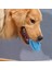 Köpek Diş Fırçası Çiğnemek Oyuncak Diş Temizleme Topu Oyuncak - Pembe (Yurt Dışından) 2