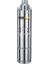 Dc Pompa 0,8hp 600W (Screw Type) (4SS600-48N) 1
