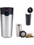 Kişiye Özel 5303 Krom Çelik Termos Kupa 350ML 2