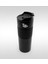 Kişiye Özel 3518 French Press Siyah Paslanmaz Çelik Termos Mug 500 ml 2