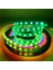 WS2812B Adreslenebilir Rgb Şerit LED - 60 LED IP65 - Silikon Korumalı (Su Geçirmez) - 5m 2
