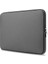 MacBook 14 Inç (Gri) Için Dizüstü Bilgisayar Düşme ve Aşınmaya Dayanıklı Lliner Çantası (Yurt Dışından) 1