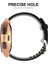 For Galaxy Watch4 Classic 46MM Case+Protector(Black) (Yurt Dışından) 4