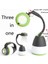 Y11 USB Ev Masa Lambası Açık Macera Kamp Lambası LED Glare Fener (Yeşil) (Yurt Dışından) 4