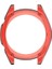 For Huawei Gt 42MM Tpu Case(Transparent Red) 2