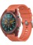 For Huawei Gt 42MM Tpu Case(Transparent Red) 3