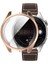 For Huawei Watch 3 Pro 48MM Enkay Hat-Prince Full Coverage Transparent Soft Case Tpu Hd Clear Cover(Rose Gold) (Yurt Dışından) 1