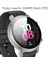 For Huawei Watch Gt2 42MM 2 In 1 Tempered Glass Screen Protector + Fully Plating Pc Case(Gray) (Yurt Dışından) 4