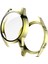 For Huawei Watch Gt2 46MM 2 In 1 Tempered Glass Screen Protector + Fully Plating Pc Case(Golden) (Yurt Dışından) 1