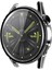 For Huawei Watch Gt 3 42MM Enkay Matte Pc Frame + Tempered Glass Protector Case(Transparent) (Yurt Dışından) 4