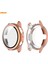 For Samsung Galaxy Watch Active 2 44MM Pc Case + Glass Film(Rose Gold) (Yurt Dışından) 1