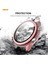 For Samsung Galaxy Watch Active 2 44MM Pc Case + Glass Film(Rose Gold) (Yurt Dışından) 4