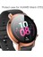 For Huawei Watch Gt2 42MM 2 In 1 Tempered Glass Screen Protector + Fully Plating Pc Case(Rose Gold) (Yurt Dışından) 4