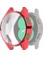 For Samung Galaxy Watch4 44MM Full Coverage Tpu Electroplating Protective Case Cover(Red) (Yurt Dışından) 1