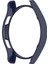 For Samsung Galaxy Watch4 40MM Half Coverage Hollowed Pc Protective Case(Midnight Blue) (Yurt Dışından) 2
