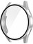 For Huawei Watch Gt 3 46MM Enkay Matte Pc Frame + Tempered Glass Protector Case(Silver) (Yurt Dışından) 1