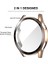 For Huawei Watch Gt 3 46MM Enkay Pc Frame + Tempered Glass Protector Case With Scale(Black) (Yurt Dışından) 2