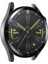 For Huawei Watch Gt 3 46MM Enkay Pc Frame + Tempered Glass Protector Case With Scale(Black) (Yurt Dışından) 4