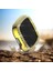 For Fitbit Versa 3 / Versa Sense Double Row Plating Diamonds Pc Protective Case(Golden) (Yurt Dışından) 2