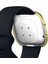 For Fitbit Versa 3 / Versa Sense Double Row Plating Diamonds Pc Protective Case(Golden) (Yurt Dışından) 4