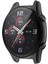 For Honor Watch Gs 3 Full Coverage Tpu Electroplating Watch Case(Black) (Yurt Dışından) 3