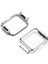 For Xiaomi Redmi Watch 2 Lite / Redmi Watch 2 Metal Watch Frame(Silver) (Yurt Dışından) 1