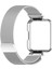 For Xiaomi Redmi Watch 2 Lite / Redmi Watch 2 Metal Watch Frame(Silver) (Yurt Dışından) 2