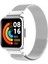 For Xiaomi Redmi Watch 2 Lite / Redmi Watch 2 Metal Watch Frame(Silver) (Yurt Dışından) 3