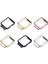 For Xiaomi Redmi Watch 2 Lite / Redmi Watch 2 Metal Watch Frame(Silver) (Yurt Dışından) 4