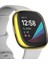 For Fitbit Versa 3 / Versa Sense Plating Full Package Tpu Protective Case(Golden) (Yurt Dışından) 3