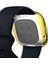 For Fitbit Versa 3 / Versa Sense Plating Full Package Tpu Protective Case(Golden) (Yurt Dışından) 4