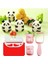 Güzel Panda Sushi Pirinç Kalıp Kalıp + Yosun Kesici (Yurt Dışından) 2