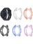 Garmin Fenix ​​​​6s / 6s Pro Şeffaf Tpu Silika G Saat Kılıfı Için Uygundur (Şeffaf Beyaz) (Yurt Dışından) 4