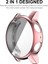 Motorola Moto 360 (3rd Gen) Enkay Hat-Prens Tam Kapsama Elektrolizle Tpu Yumuşak Kılıf (Pembe) (Yurt Dışından) 2