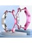 For Samsung Galaxy Watch4 Classic 42MM Electroplating Hollow Half-Pack Tpu Protective Case(Rose Pink) (Yurt Dışından) 4