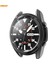 For Samsung Galaxy Watch 3 41MM 2 In 1 Tpu Case + Glass Film(Black) (Yurt Dışından) 3