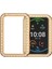 For Huawei Watch Fit Single Row Diamond Pc Protective Case Cover(Gold) (Yurt Dışından) 3