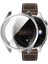 For Huawei Watch 3 Pro 48MM Enkay Hat-Prince Full Coverage Transparent Soft Case Tpu Hd Clear Cover(Silver) (Yurt Dışından) 1