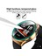 For Huawei Watch GT2E 2 In 1 Tempered Glass Screen Protector + Fully Plating Pc Case(Rose Gold) (Yurt Dışından) 3