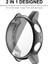 Motorola Moto 360 (3rd Gen) Enkay Hat-Prens Tam Kapsama Elektrolizle Tpu Yumuşak Kılıf (Siyah) (Yurt Dışından) 2