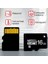 8gb Yüksek Hızlı CLASS10 Siyah Tf (Mikro Sd) Hafıza Kartı (Yurt Dışından) 3